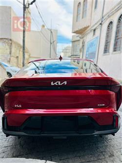 Kia K4
